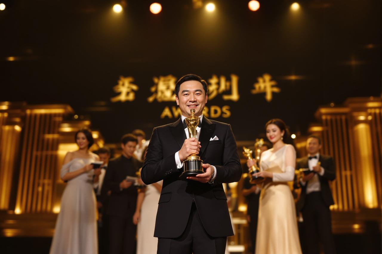 国产精品美女荣获第28届华表奖最佳影视公司